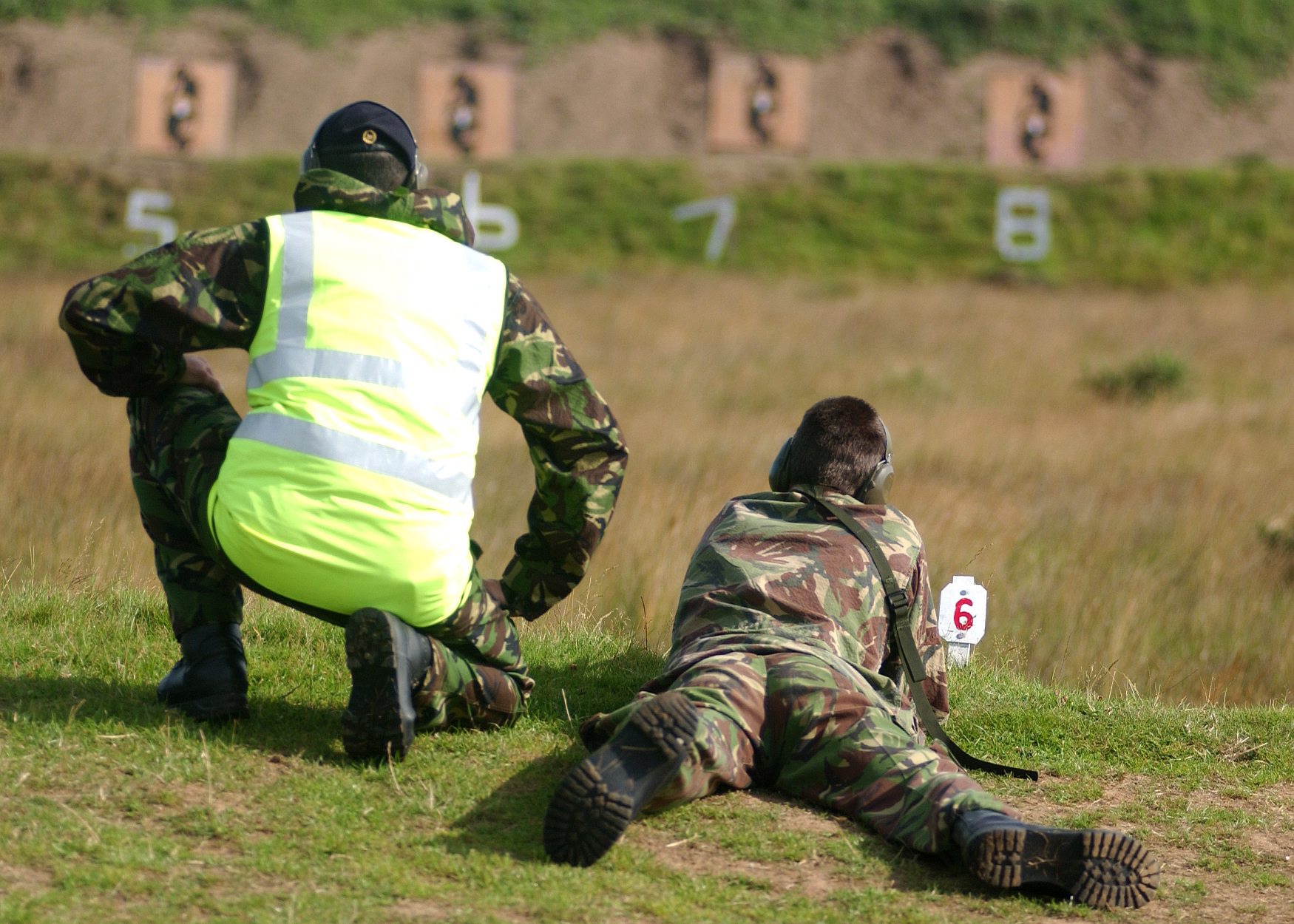 Wiltshire Army Cadet Force Annual Camp 2005. Wiltshire Army Cadet Force Annual Camp 2005.